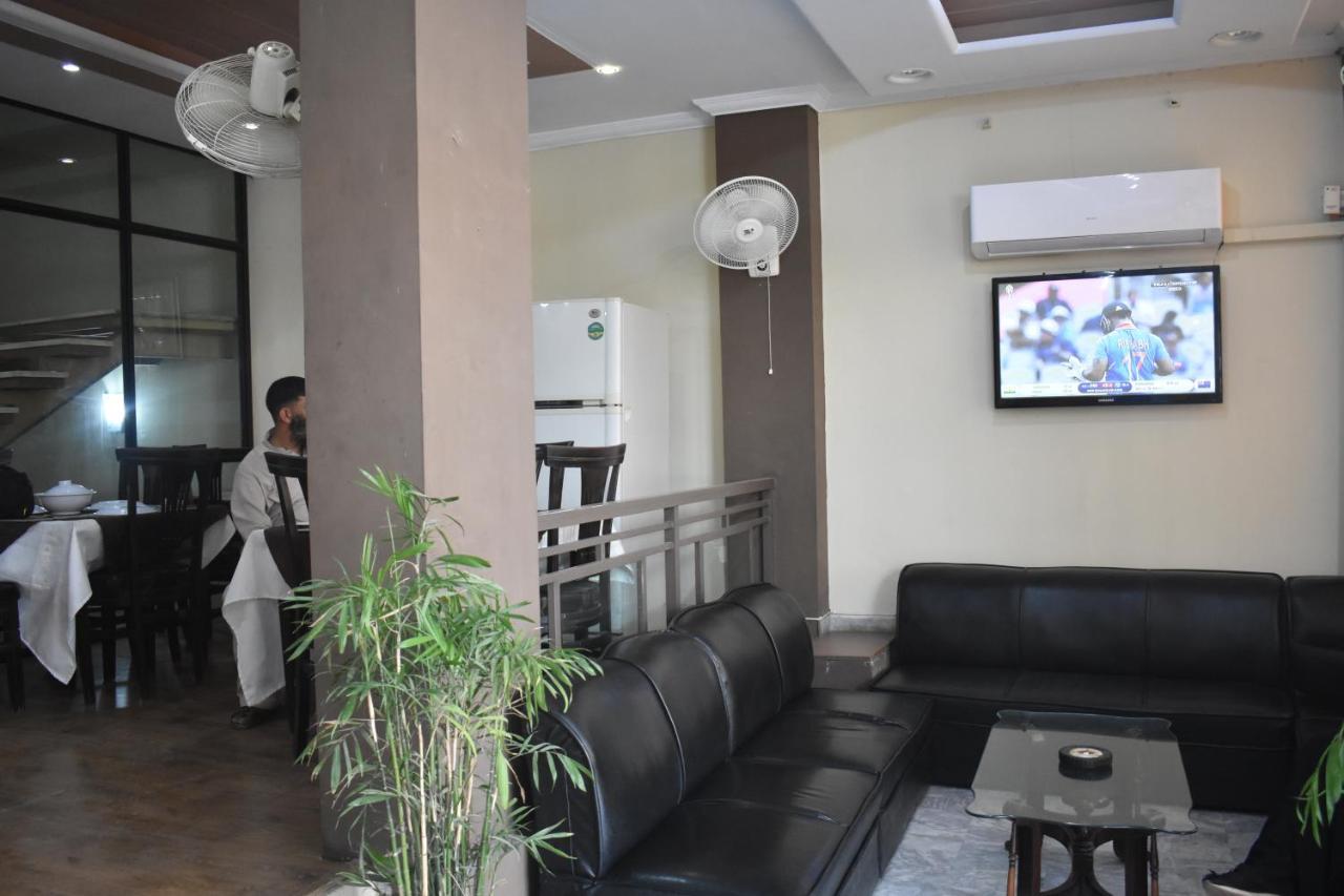 Hotel Avanti Rawalpindi Exterior photo